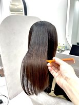 アイコニックナゴヤ(AIconic nagoya)&nbsp;艶髪/髪質改善トリートメント/楠原やすよ