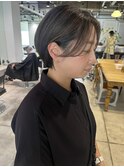 short bob