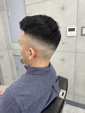 スキンフェード