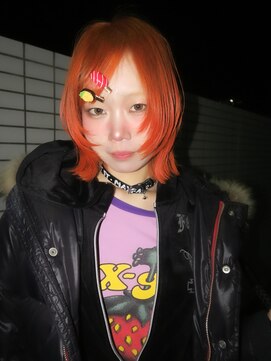 リアン 上尾店(Rien) シャギーカット