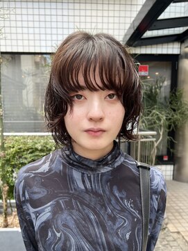 リブロ 三軒茶屋(LIBRO) ボブパーマ/ウルフパーマ/ニュアンスパーマ/くるくるパーマ