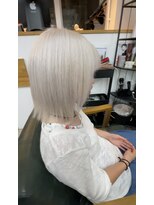 メルシー 福岡天神店(Merci) カラー☆/ケアブリーチ/トリプルカラー/福岡/天神/今泉/エクステ