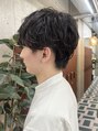 ノエ(noe)&nbsp;女性目線でつくるメンズモテヘアお任せください！(栄/矢場町)