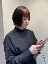 ペブル(pebble)&nbsp;オレンジ/インナーカラー/デザインカラー