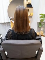 アット(att..)&nbsp;att..【とつかひろや】お客様style縮毛矯正