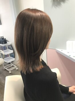 ビートリップ ヘアードレッシング(B trip hair dressing)の写真/大人女性のカラーなら、B★tripにお任せ！ファーストグレイが気になり始めた方必見♪