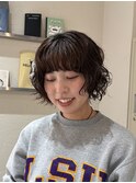 ボブパーマ