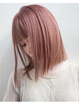 フィナーレ ベッロ(Finale Bello)の写真/【フィナーレ式★髪質改善】でうねる髪のお悩みも解決♪ブリーチなどで傷みの強い髪もフィナーレにお任せを