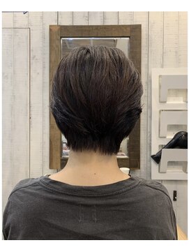 リノ(Lino) ショートスタイル