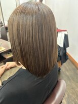 ラリュエル 江曽島店(La Ruelle.)&nbsp;髪質改善カラー