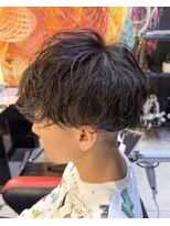 ニューヨークニューヨーク 海老江店(NYNY)&nbsp;ルーズパーマ/シャドウパーマ/ニュアンスパーマ