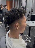 シャドウパーマ//ツイストパーマ/ツイストスパイラルパーマ
