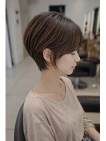 ロハスバイケンジ(LOHAS by KENJE)&nbsp;【小田急相模原】自然にまとまるくびれショート