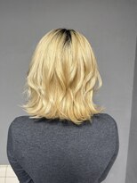 ヘアセットサロン アッシュ 神戸三宮(Ash) ショートダウン