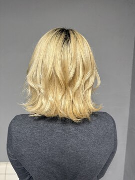 ヘアセットサロン アッシュ 神戸三宮(Ash) ショートダウン