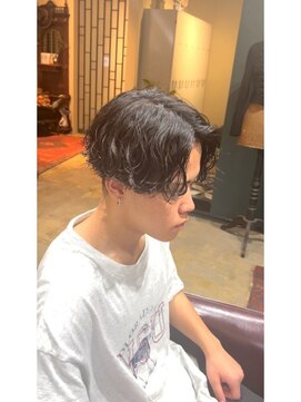グッドフェローズ ミナミホリエ(GoodFellas minamihorie) 色気のある大人スタイル