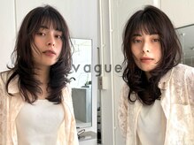 ヴァーグバイトリ(vague by tori)