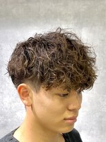 レイズ 名古屋駅(RAYS)&nbsp;【海外風スペインカール】【バロックパーマ】T