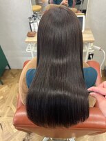 マルクヘアケア(MALQ HAIR CARE) 髪質改善トリートメント×艶髪