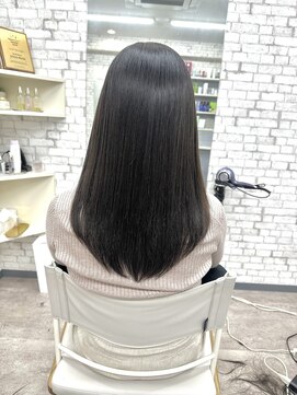 ルエ(Louer) Louer hairmake×ロング