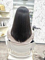 ルエ(Louer) Louer hairmake×ロング