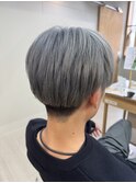 ハイトーングレー