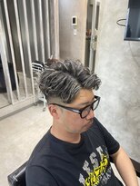 クリーム 大宮(CREAM)&nbsp;七三リバース