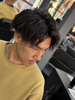 ブルーオーシャン 福岡大橋店(Blue Ocean)&nbsp;大人男性に人気スパイラルパーマ