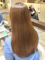 プレフェレプレフェ(prefere prefe)&nbsp;憧れ美髪ロングストレート