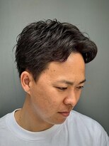 ヒロギンザ 銀座一丁目店(HIRO GINZA)&nbsp;刈り上げないショートスタイル