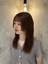 コルツー(CoL2) ブリーチなしで叶える まろやか暖色ブラウン