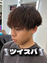 トゥルークリエイション 大宮(True Creation)&nbsp;ツイスパマッシュ