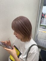 ハンナ 札幌(HANNAH) ピンクミルクティー