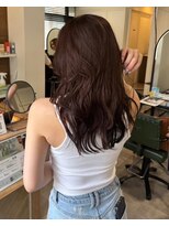 シャルムバイルーチェココ(CHARME by Lu'ce coco)&nbsp;こっくり大人brownカラー