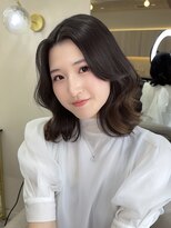 シーテ(Ciete) 【ayu】上品ガーリー♪くびれ巻き