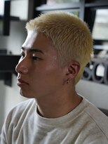 ジ オブスキュア ヌヴォー(THE OBSCURE NOVEAU)&nbsp;津ブリーチベリーショート