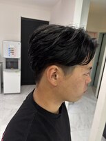 ビアンカ 伊勢崎店(BIANCA)&nbsp;毛流れセンターパート