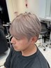 【RYUTA限定】メンズカット＋（シャンプーブロー込み）_￥4400［原宿/表参道］