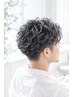 【10・11月限定】【新規限定】カット+パーマ￥12,650～→￥9,350～