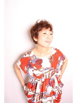 トオリト アダン(TOORITO ADAN) British Girl★