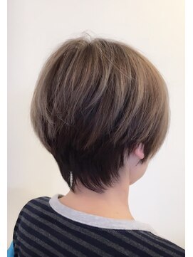 アズワンクミノキ(As:one kuminoki) 【アズワンクミノキ】２トーンカラー