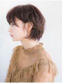 【NewOpen】Lutia★横からのシルエットも綺麗なショートスタイル