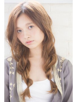 ガーランド (Garland) ［Garland/表参道］☆ノーバング☆リラックスウェーブ☆