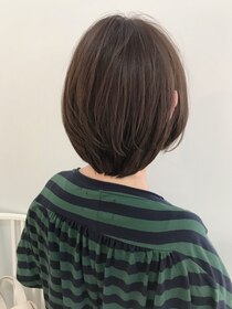 ヘアーメイクオズ(hair make O/S) 大人女性にオススメ☆ボブスタイル☆