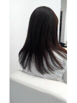 シアン ナチュラルヘルシーロング