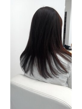 シアン ナチュラルヘルシーロング