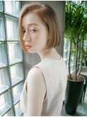 ナチュラルボブ☆