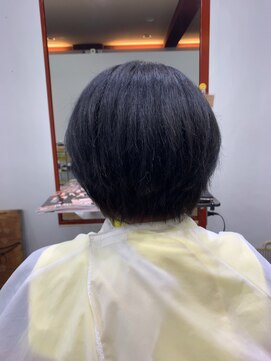 オリジナル ヘアー（OLIZINAL Hair) 新社会人カラー