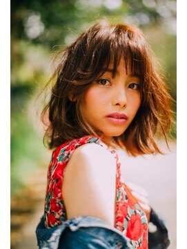 グランシャリオ 笹塚店(Grand Chariot) 【GrandChariot 笹塚】ラフニュアンスボブ