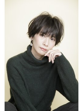 ルルディ バイ アフロディーテ銀座(luludi by APHRODITE) メルティカラー/フェミニンロング/ウェーブミディアム/銀座